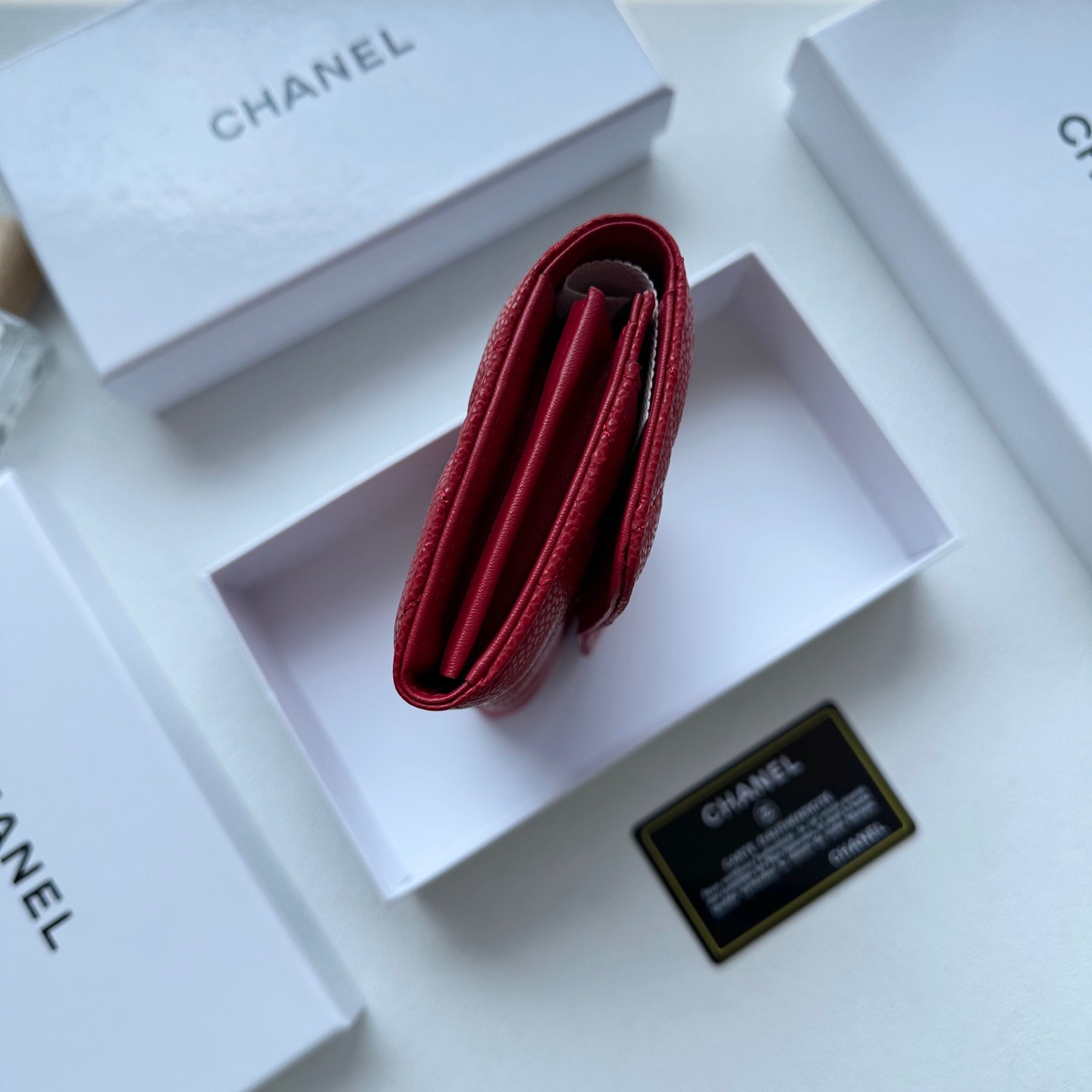 シャネル　CHANEL　大人気　ロング ジップ ウォレット　長財布　CCマーク　レディース財布　3色 - 画像 6