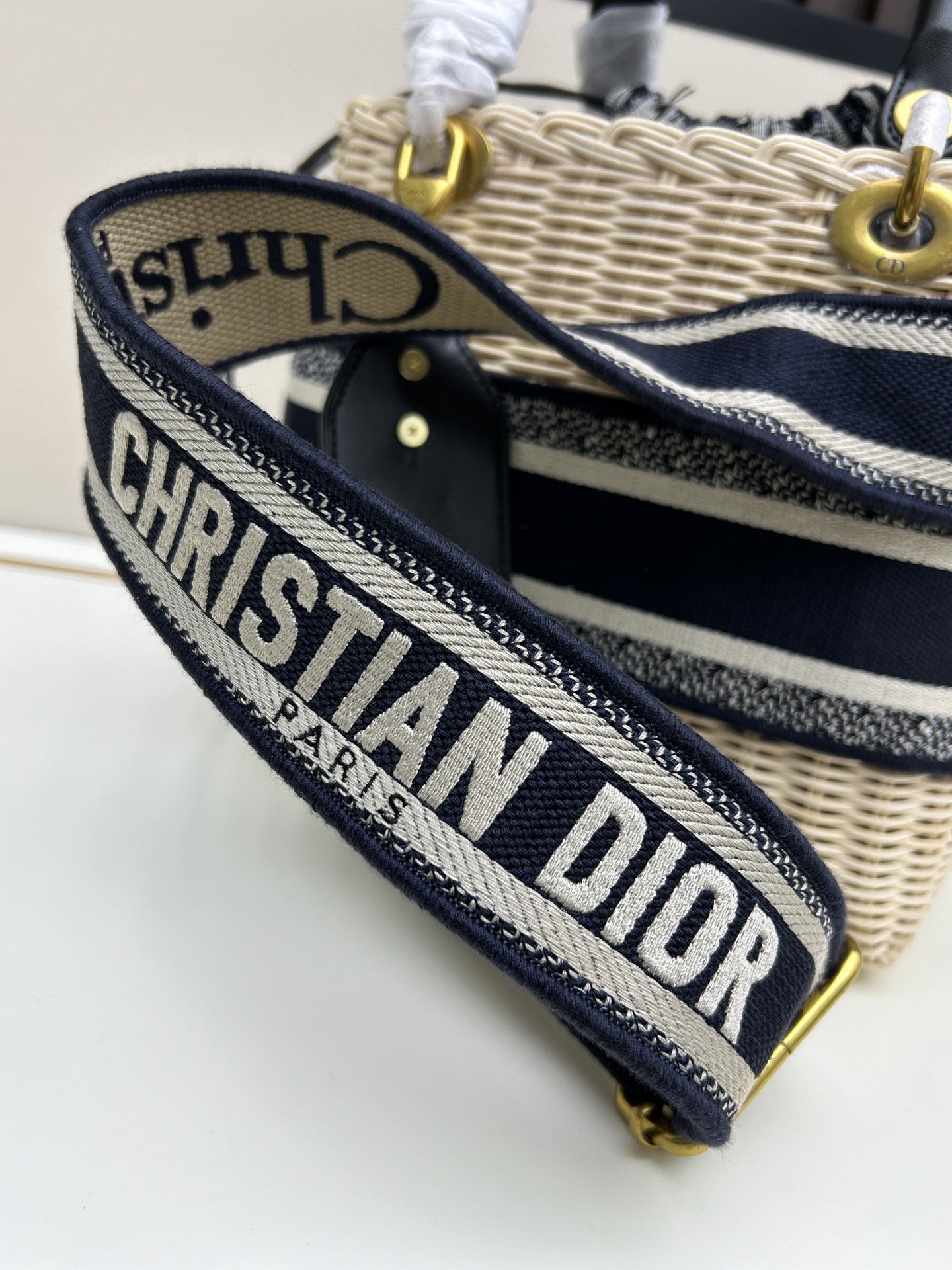 【ゴージャス】Dior イートインウエストバック ゴージャス】Dior イートインウエストバック