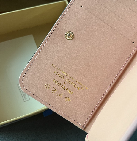 ルイ・ヴィトン モノグラムキャンバス 上品な長財布 レディースへのギフトに最適な定番モデル - 画像 5