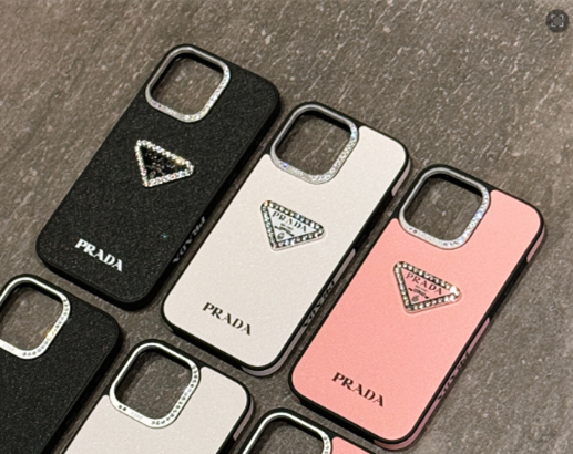 プラダ　iPhoneケース　PRADA　携帯ケース　アイフォンケース　スマホケース　全14種 - 画像 2