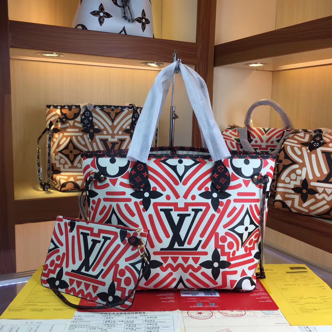 LV☆ネヴァーブルのポーチ - www.stedile.com.br