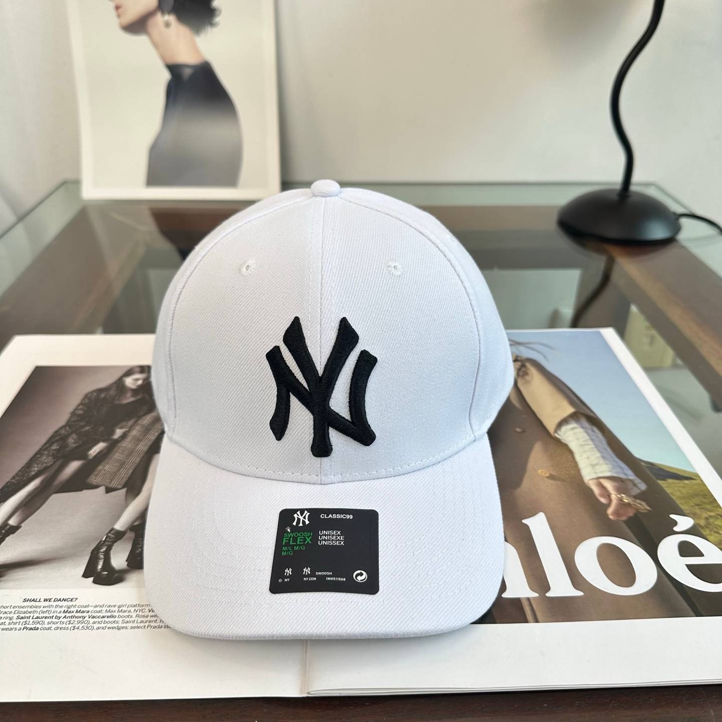 NEW ERA ニューエラ キャップ ベースボールキャップ ロゴ刺繍 メッシュ構造 ストリート サイズ調整可能 ブラック ホワイト ネイビー ベージュ カーキ - 画像 9