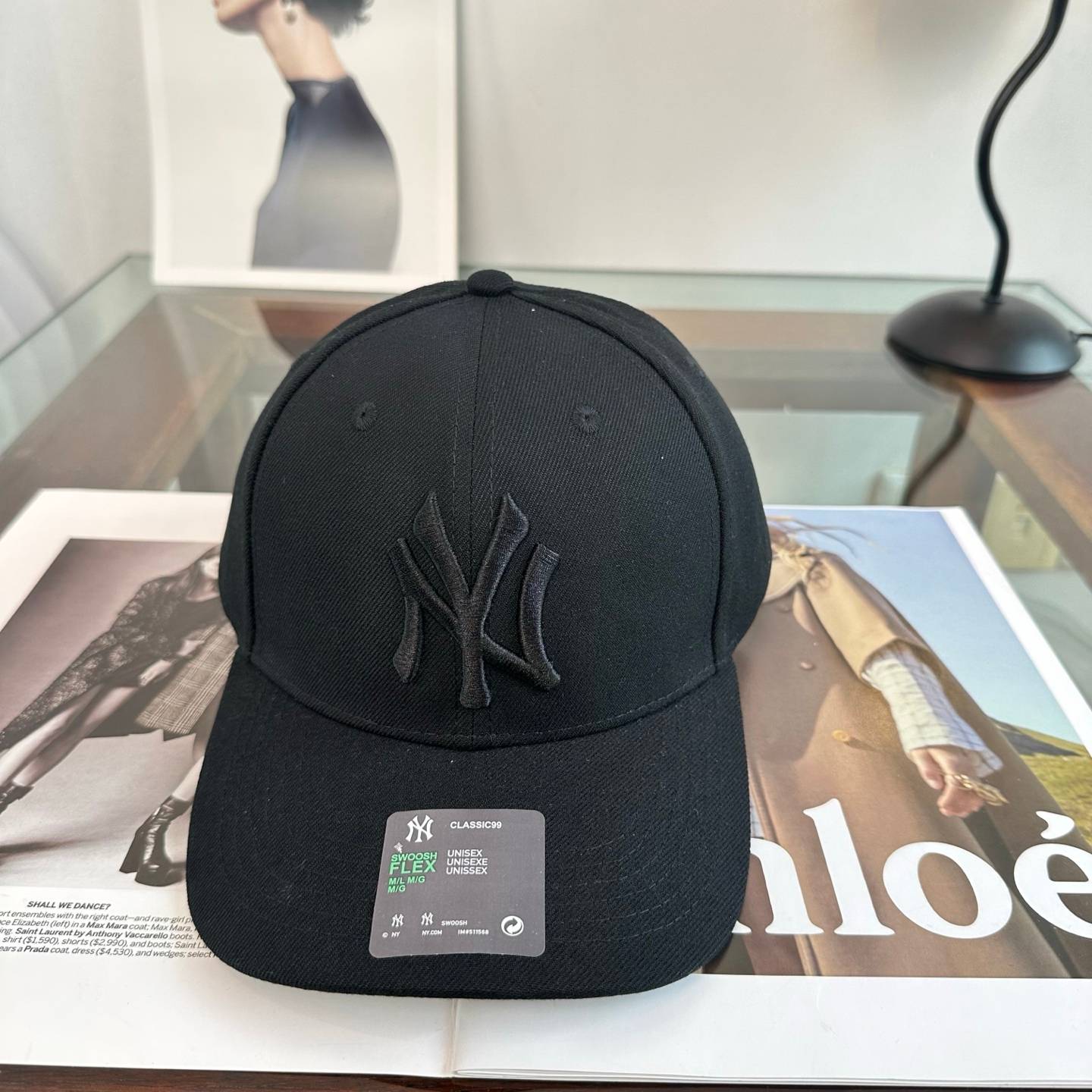 NEW ERA ニューエラ キャップ ベースボールキャップ ロゴ刺繍 メッシュ構造 ストリート サイズ調整可能 ブラック ホワイト ネイビー ベージュ カーキ - 画像 10