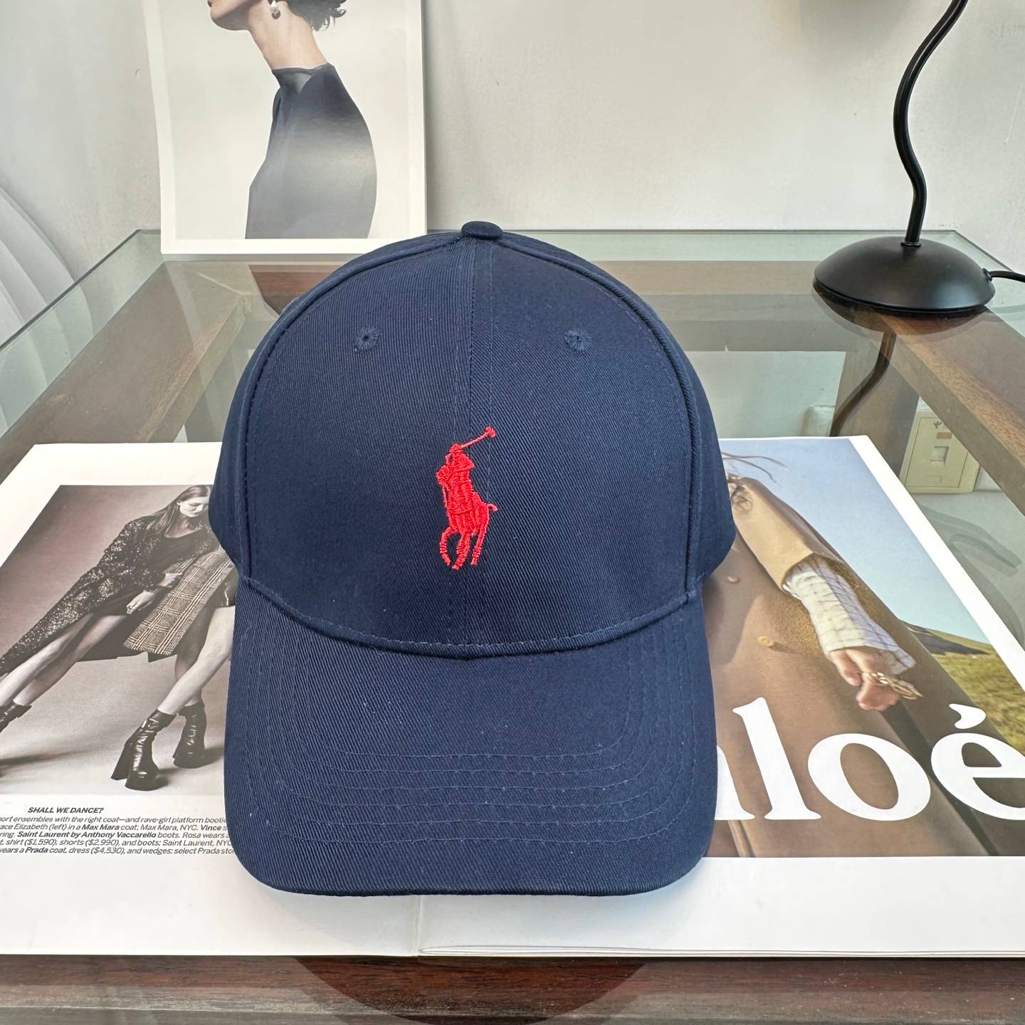 POLO RALPH LAUREN ポロラルフローレン キャップ ポロバッファロー ロゴ バイカラー 6パネル ビッグスリーブ ブラック ホワイト ピンク グリ - 画像 13