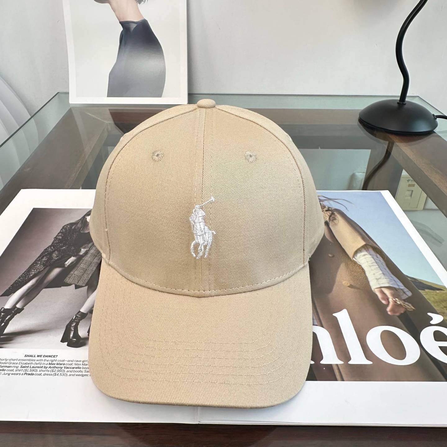 POLO RALPH LAUREN ポロラルフローレン キャップ ポロバッファロー ロゴ バイカラー 6パネル ビッグスリーブ ブラック ホワイト ピンク グリ - 画像 14