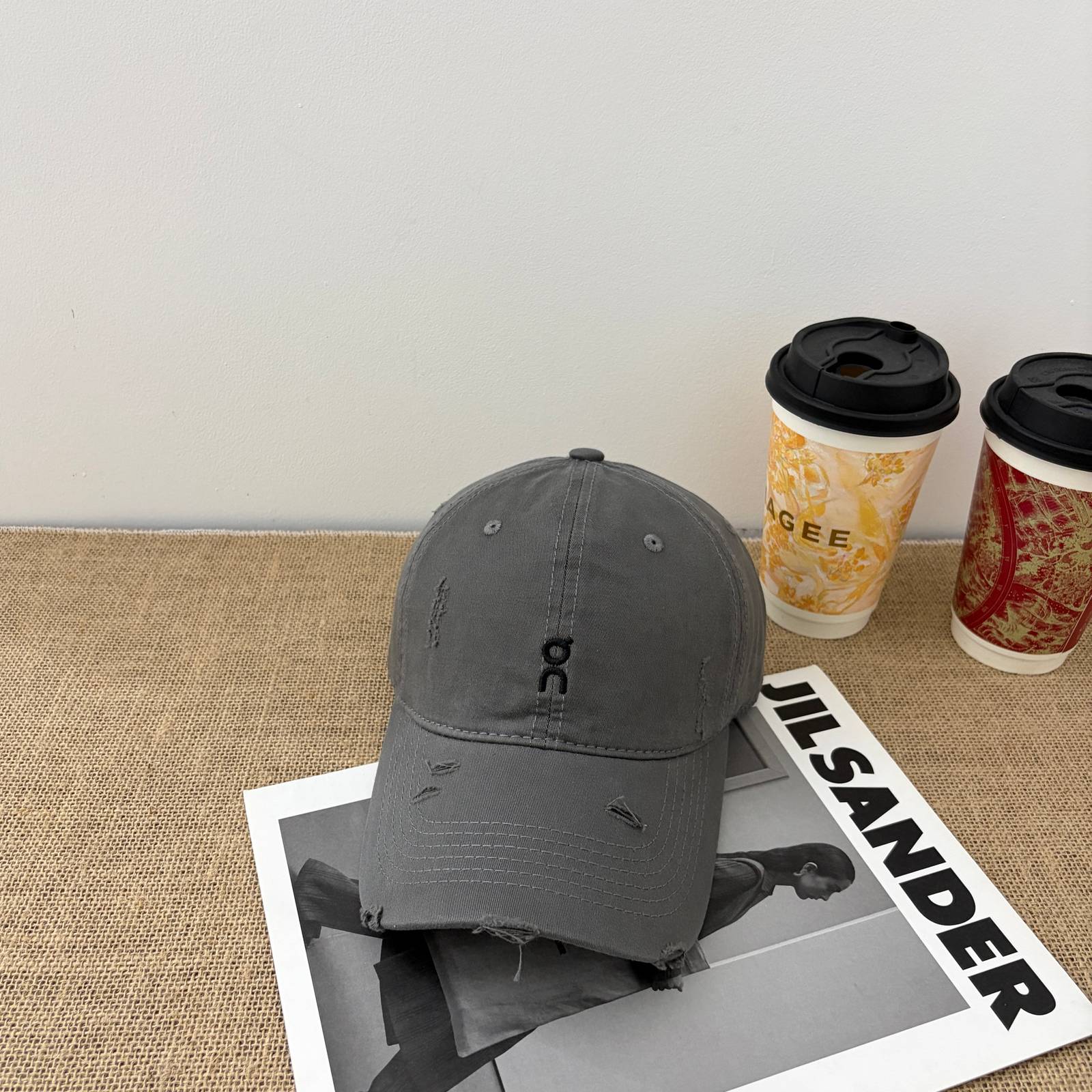 CHANEL シャネル 半袖Tシャツ ココマーク ロゴTシャツ クルーネック 高級感 ホワイト - 画像 8