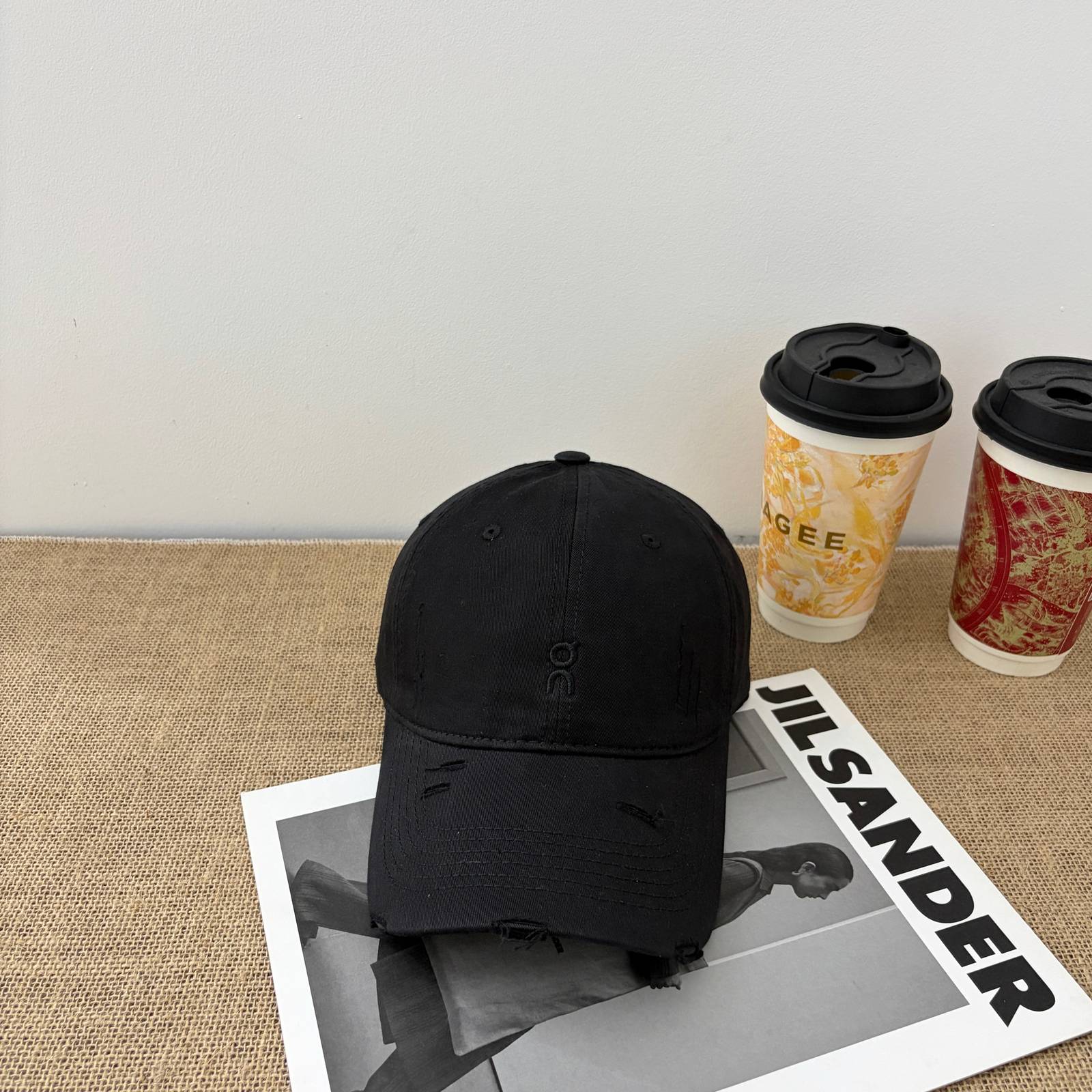 CHANEL シャネル 半袖Tシャツ ココマーク ロゴTシャツ クルーネック 高級感 ホワイト - 画像 10