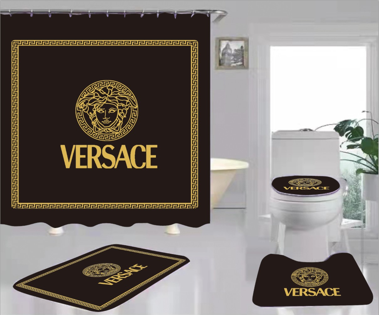 VERSACE スカーフ 額縁+canilmoradavalenti.com.br