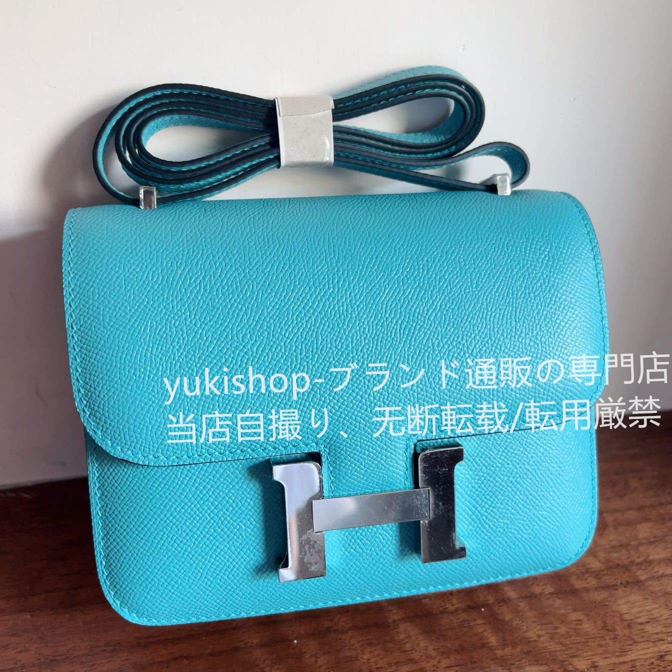 yukishop【 N級品のスーパーコピーブランド通販の専門店!】 / セール品 エルメス 希少のシエル hermes Constancemini  コンスタンスミニ レディース バッグ ショルダーバッグ 肩掛けバッグ シルバー金具