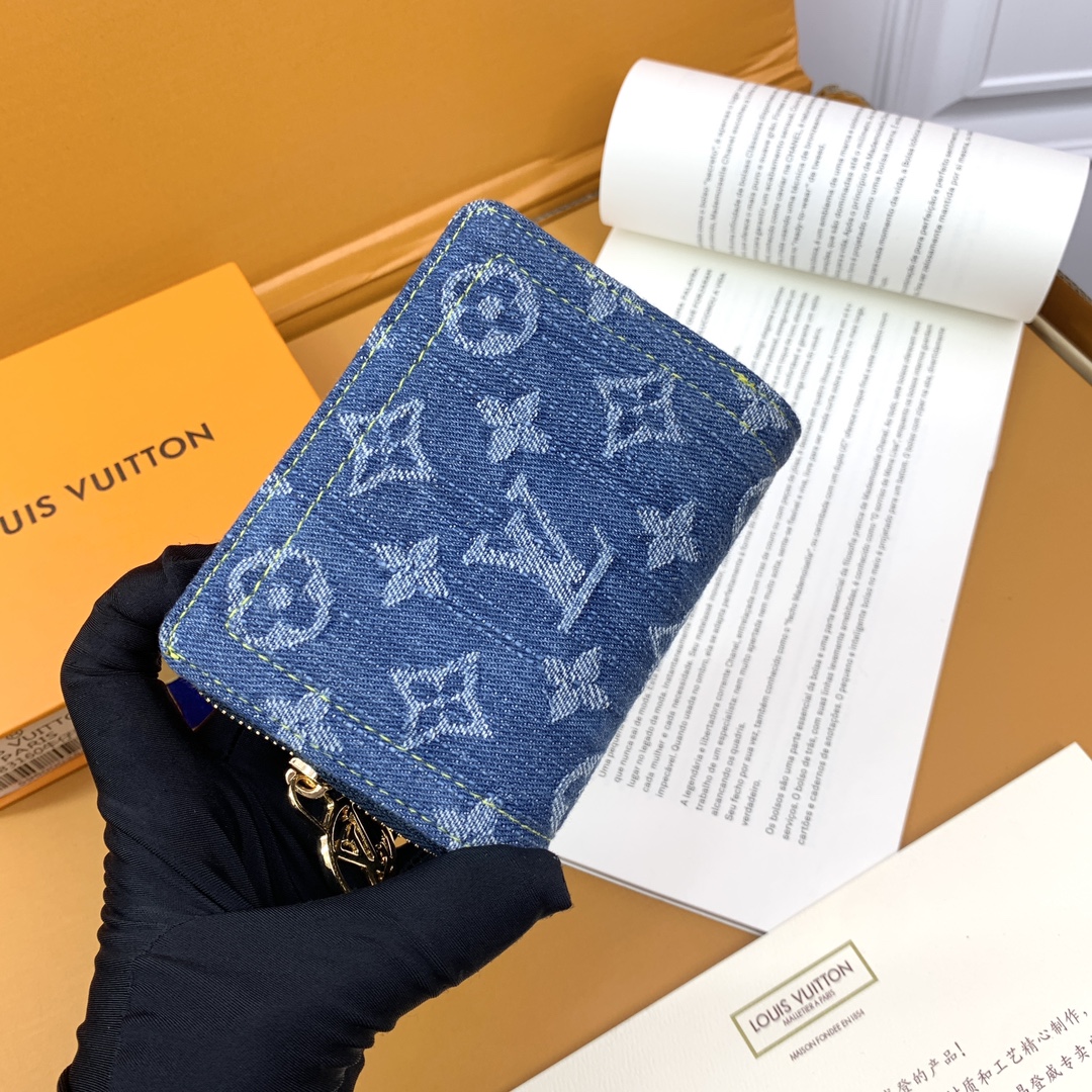 ルイ・ヴィトン モノグラムキャンバス 上品な長財布 レディースに人気の定番モデル - 画像 2