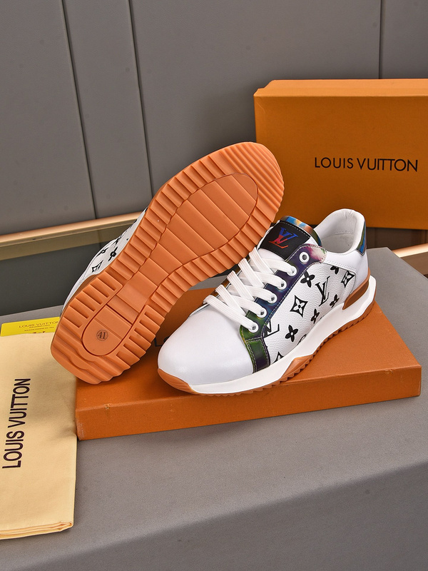 Louis vuitton スニーカー