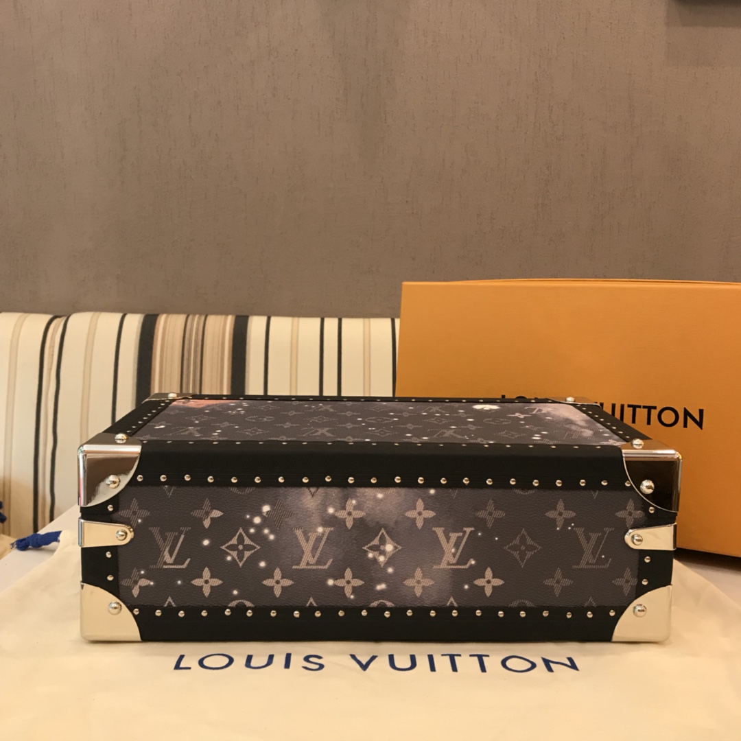 コフレ 8 モントル　ルイヴィトン/Louis Vuitton　ウォッチケース/時計ボックス/ハードケース　LV腕時計収納ボックス　モノグラム