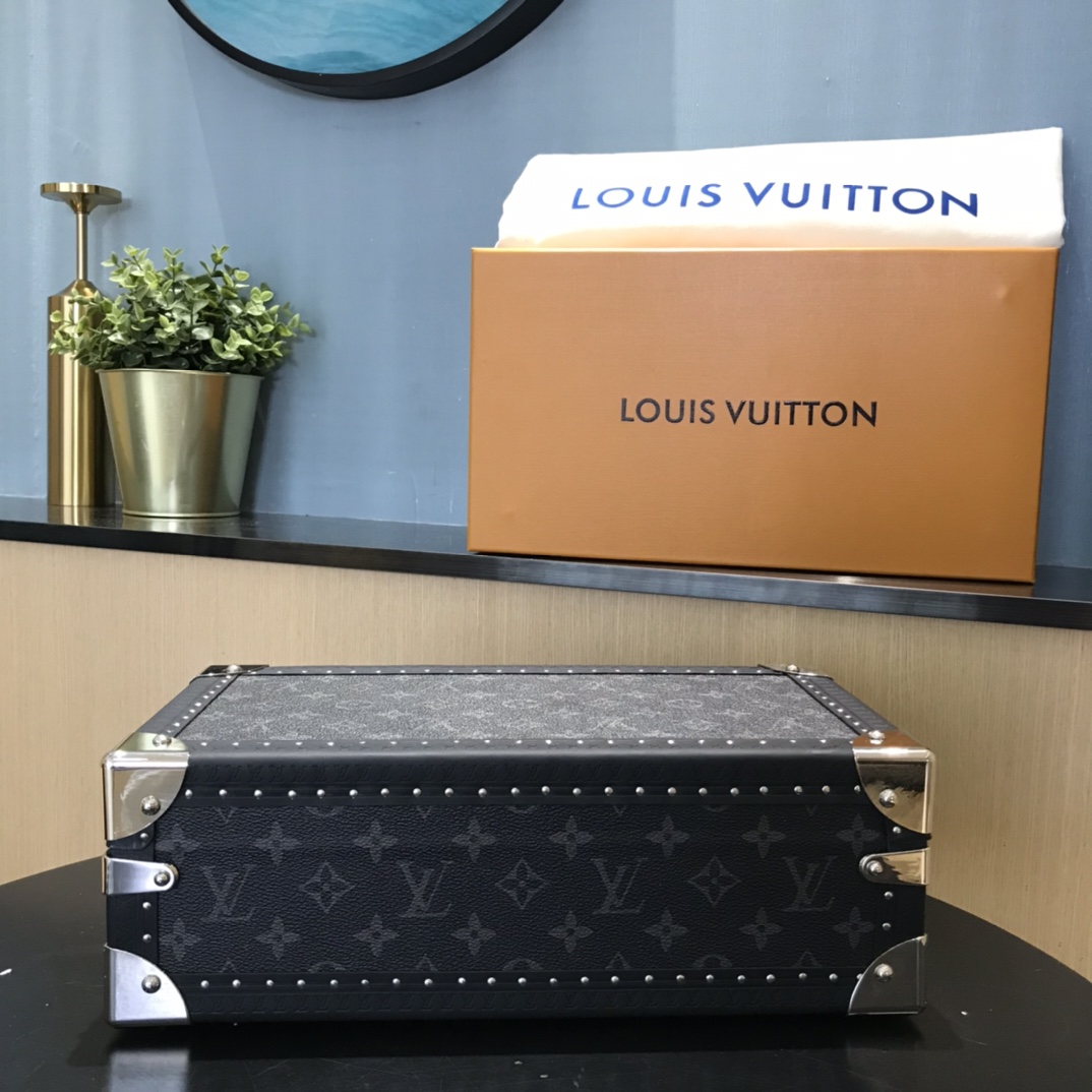 LOUIS VUITTON コフレ8モントル 時計ケース - その他