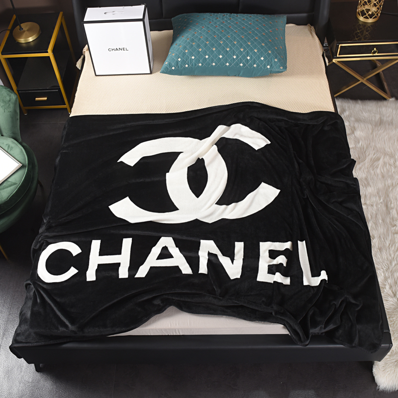 CHANELCHANEL ブランケット　ノベルティ