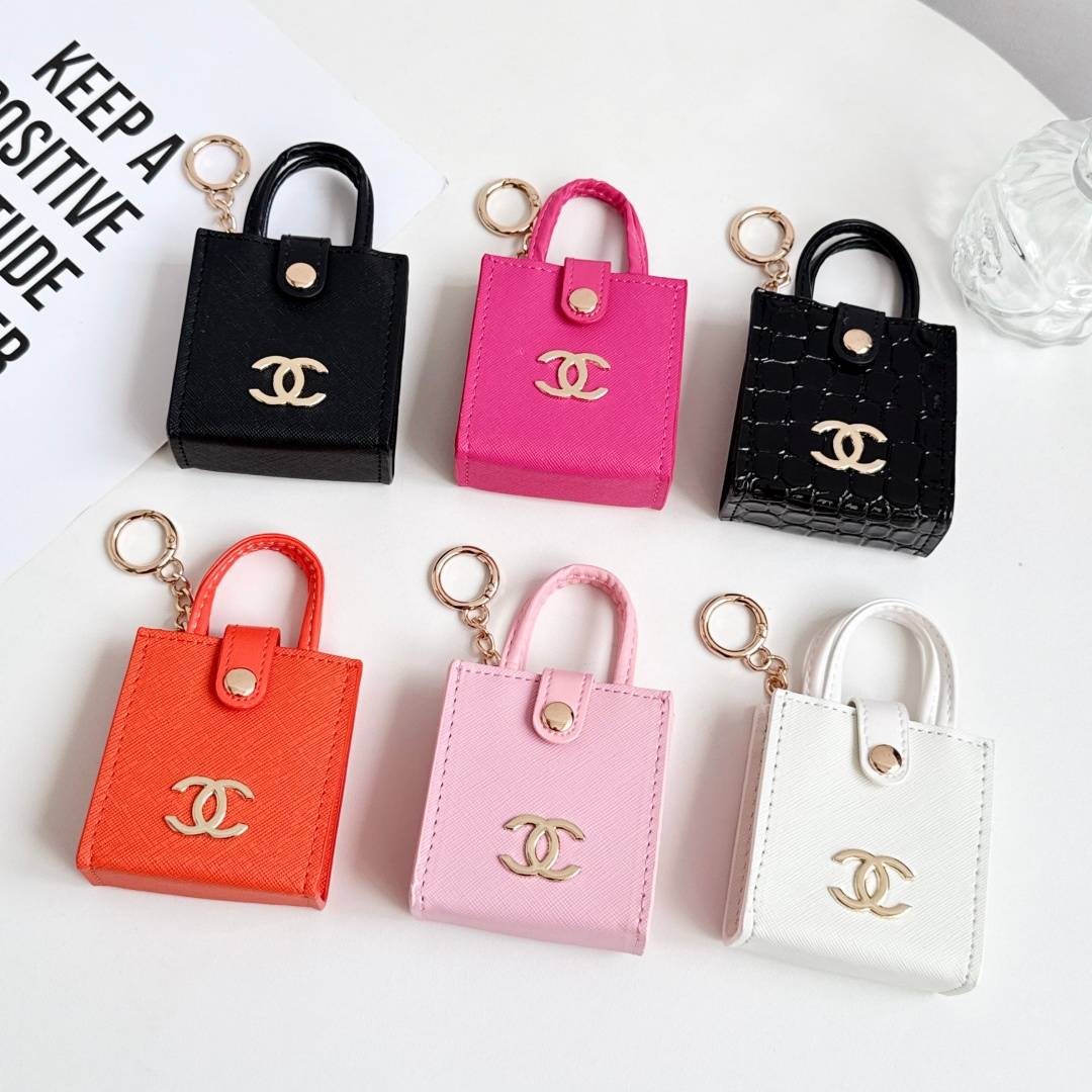 CHANEL シャネル ハンドバッグ ミニバッグ ココマーク ロゴマーク バイカラー ホワイト ブラック ピンク レッド マルチカラー展開 - 画像 8