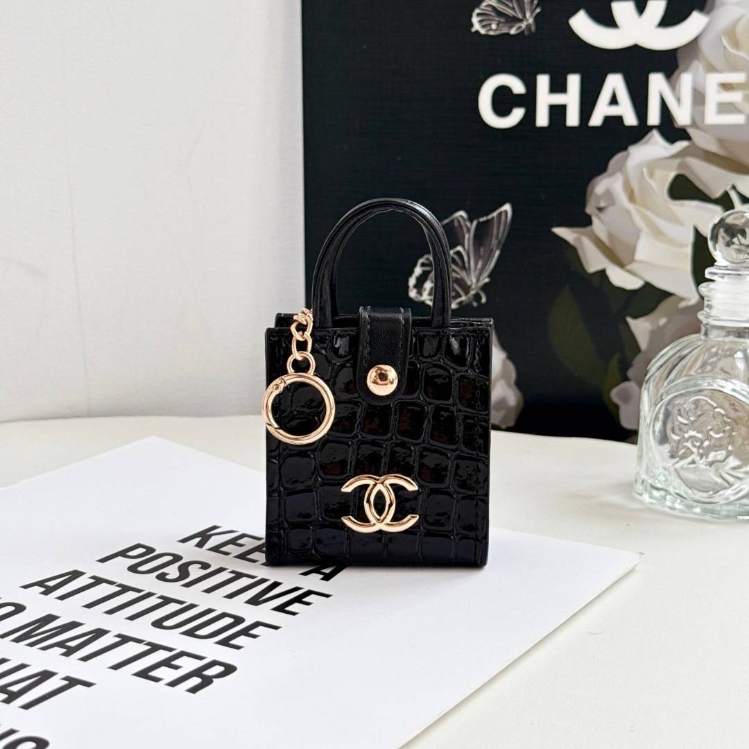 CHANEL シャネル ハンドバッグ ミニバッグ ココマーク ロゴマーク バイカラー ホワイト ブラック ピンク レッド マルチカラー展開 - 画像 11