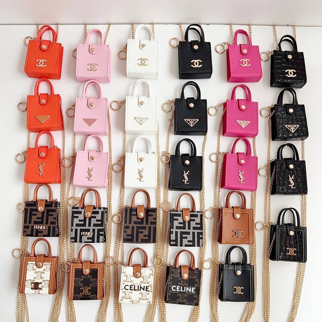 CHANEL シャネル ハンドバッグ ミニバッグ ロゴTシャツ ココマーク プリント ファッション ホワイト ブラック ピンク レッド - 画像 9