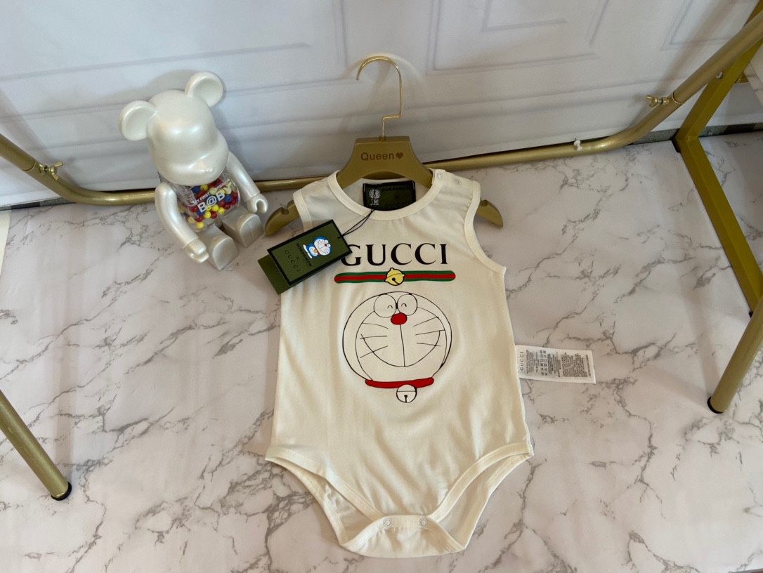 GUCCI グッチ チルドレン 子供 ６m〜９m - ロンパース