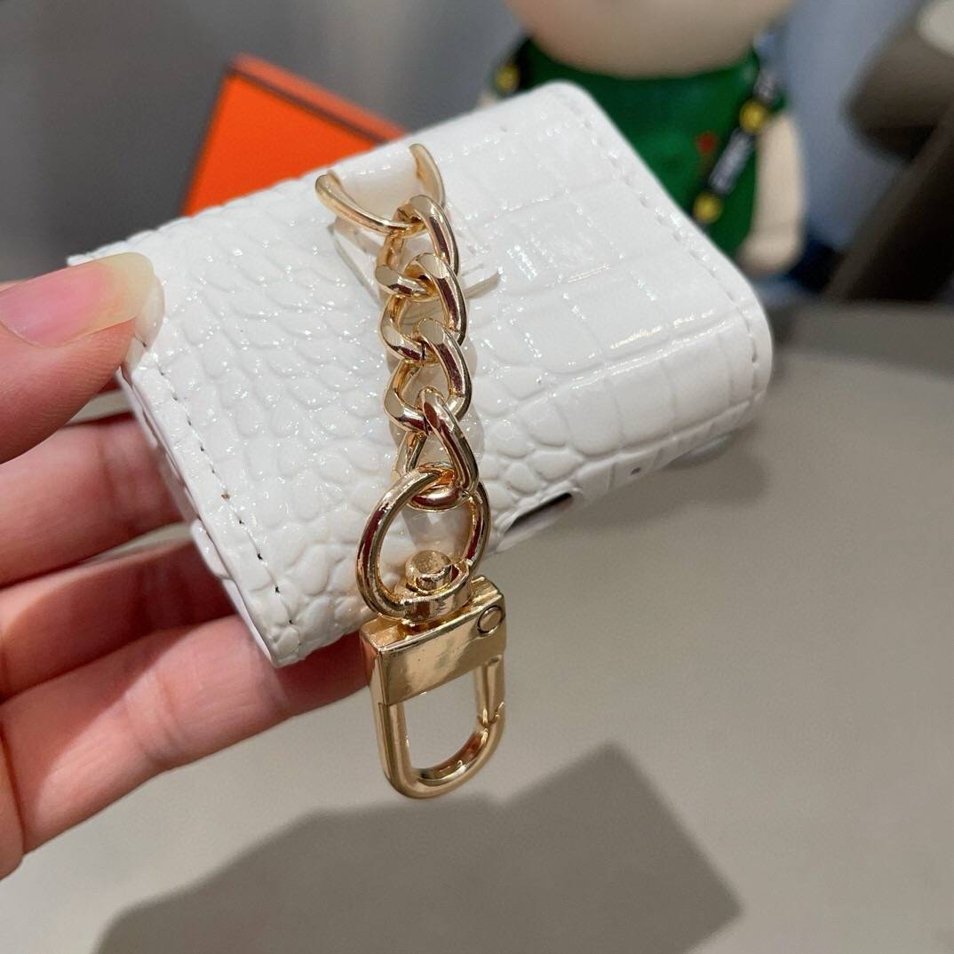 Hermes アイフォンケース スマホケース iPhone 18シリーズ対応 レディース 鳄魚皮紋 ロゴ入り ミニショルダー - 画像 7