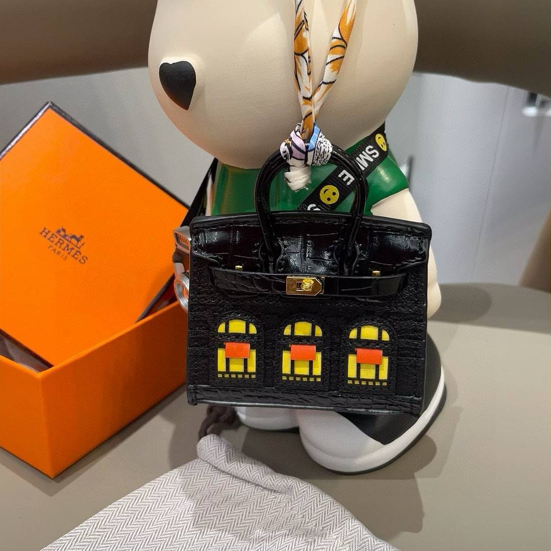 Hermes ラルフローレン iPhoneケース スマホケース iPhone 18シリーズ対応 レディース ミニバッグ ロゴ - 画像 2