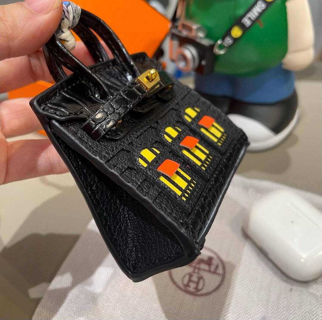 Hermes ラルフローレン iPhoneケース スマホケース iPhone 18シリーズ対応 レディース ミニバッグ ロゴ - 画像 5