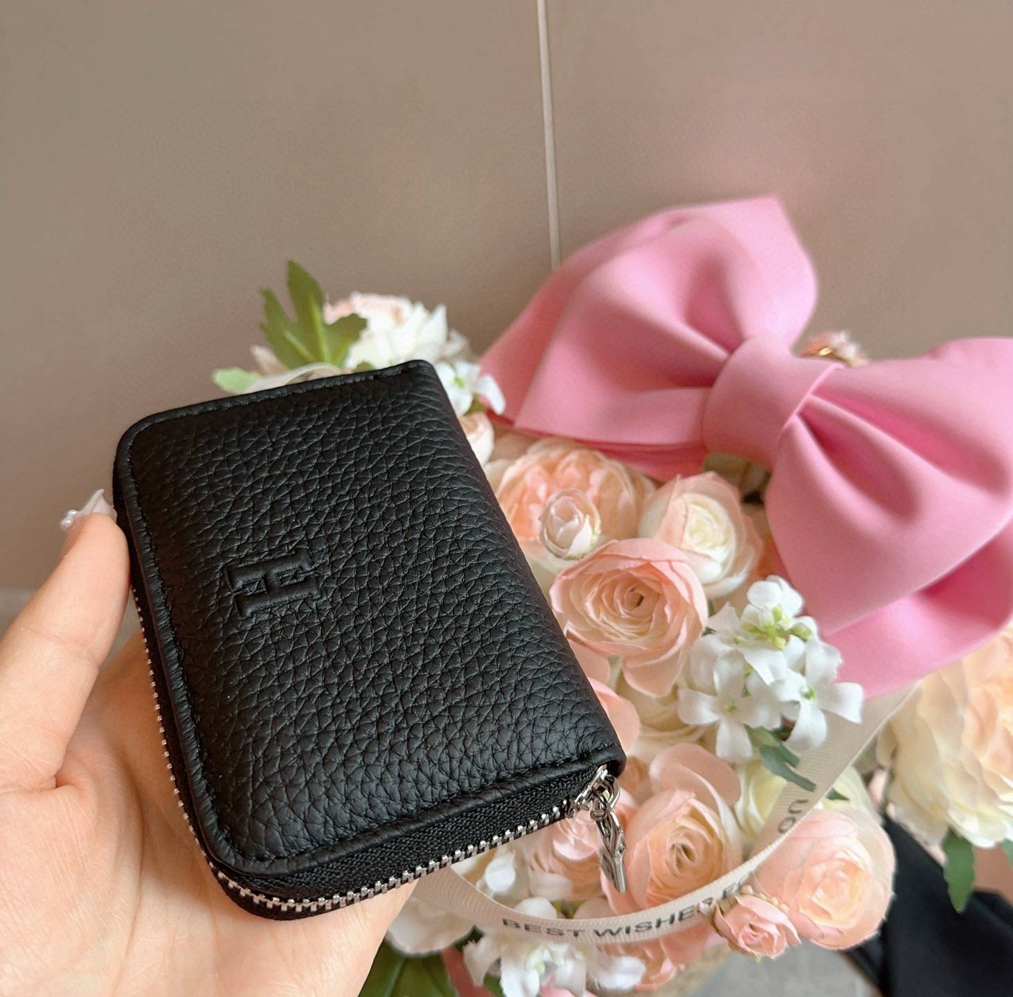 Hermes ヘルメス iPhoneケース スマホケース iPhone 18シリーズ対応 レディース カード収納 ロゴ入り - 画像 2