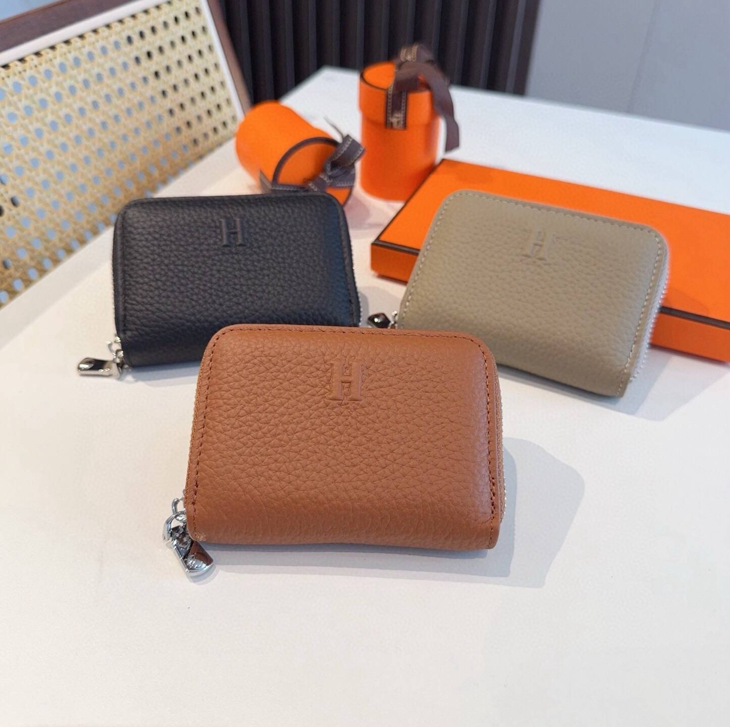 Hermes ラルフローレン iPhone 18シリーズ対応 iPhoneケース スマホケース レディース ロゴ入り スタンダード グレー - 画像 8