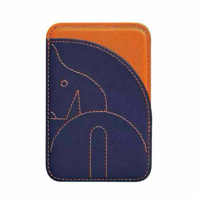 HERMES 愛馬仕 iPhoneケース スマホケース iPhone 18シリーズ対応 レディース ロゴ入り カード収納 - 画像 8