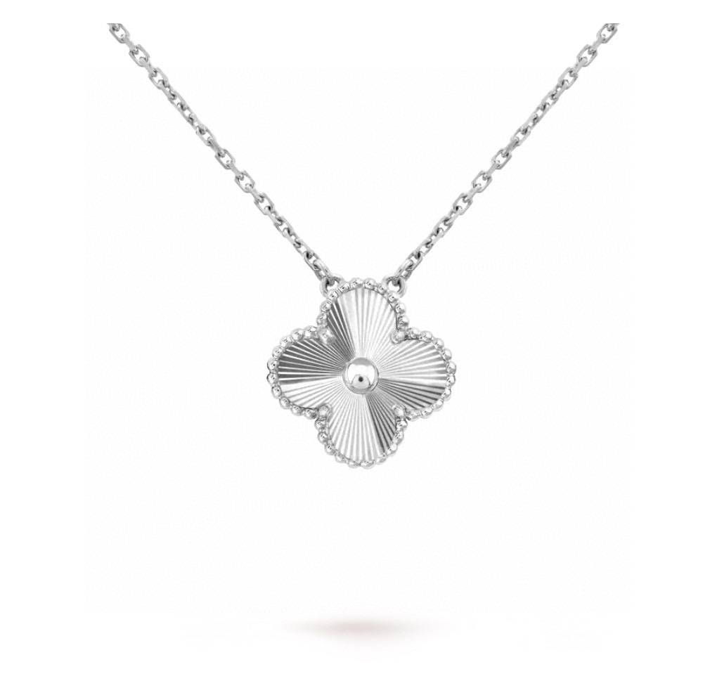 Van Cleef Arpels ヴァン クリーフアーペル レディース ネックレス フリヴォル ブランドネックレス 上品なアクセサリー ゴールド