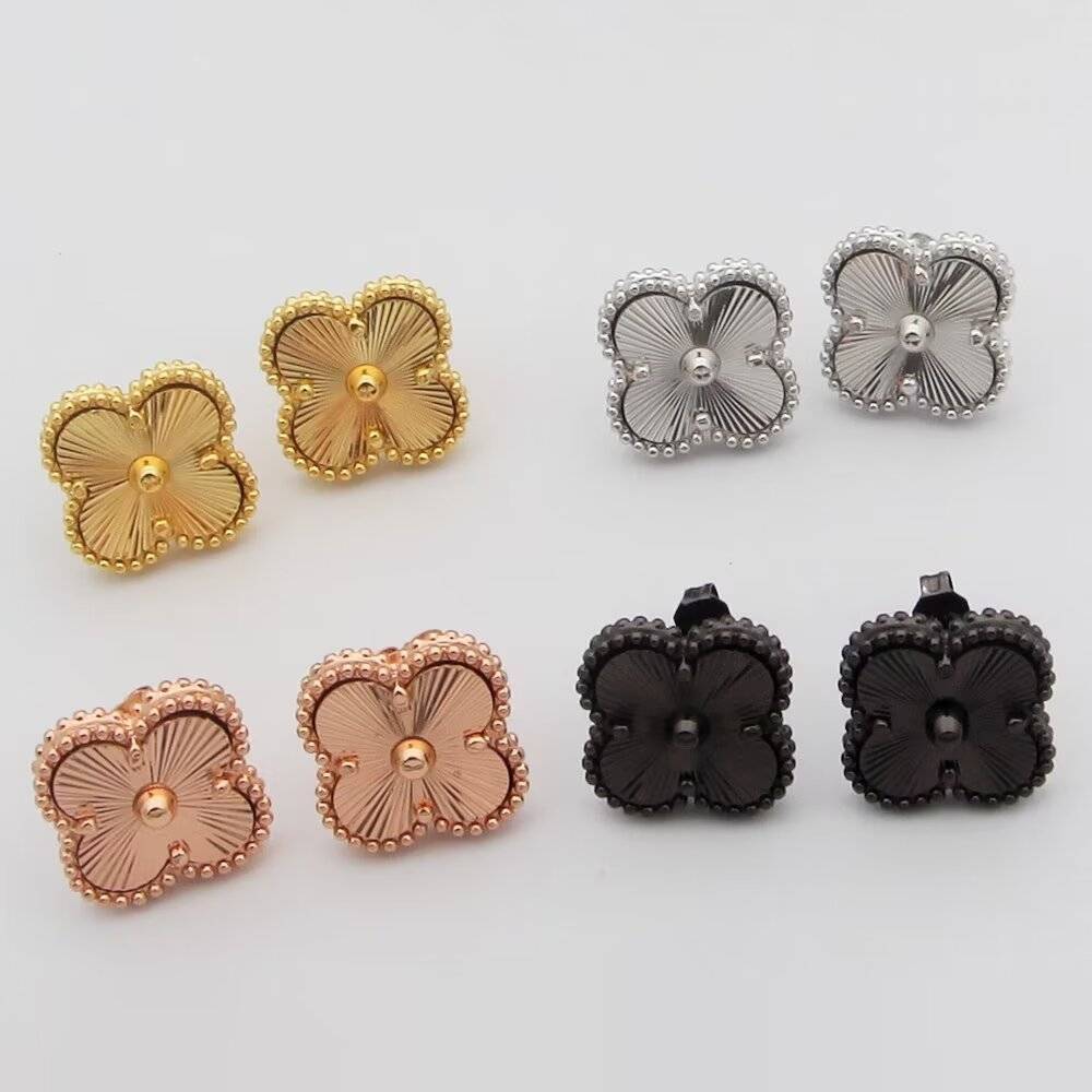 Van Cleef Arpels ヴァン クリーフアーペル レディース ピアス フリヴォル レディース ブランドピアス モチーフピアス ゴールド - 画像 9