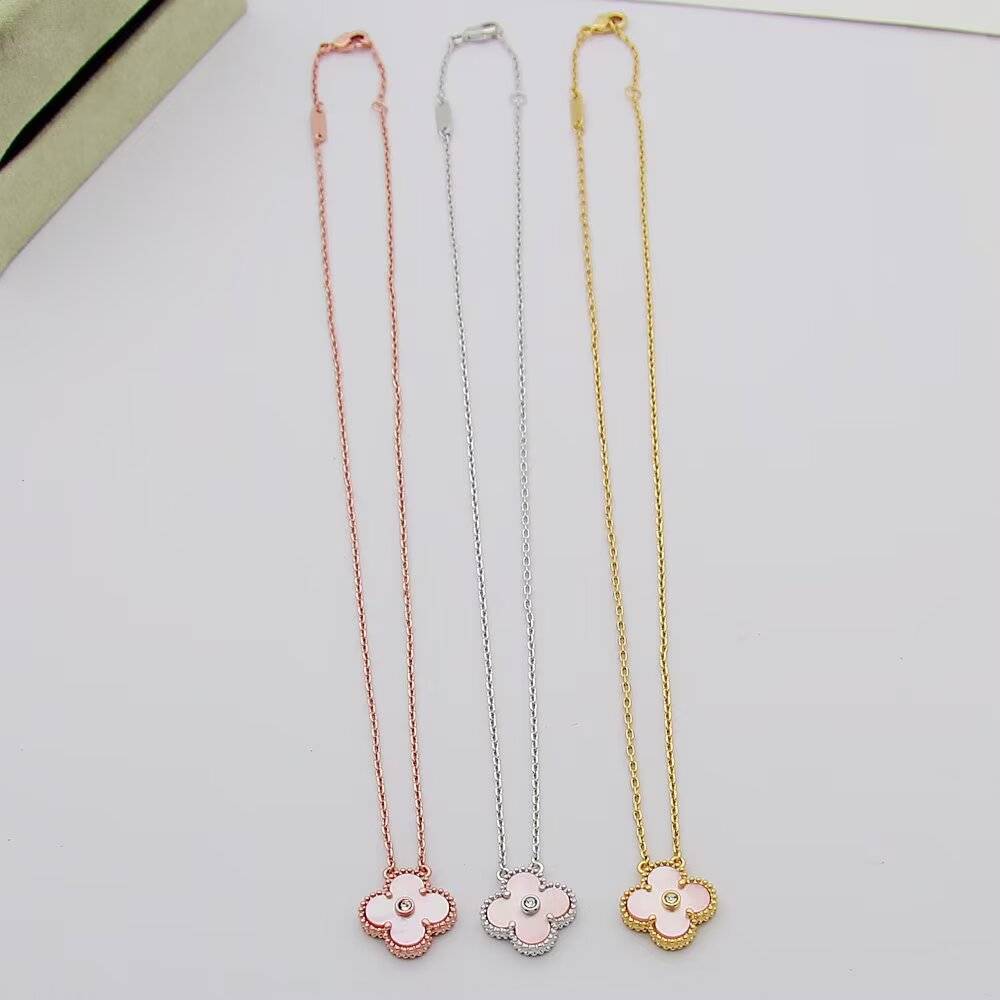 Van Cleef Arpels ヴァン クリーフアーペル レディース ネックレス モチーフネックレス ブランドネックレス エレガント ゴールド - 画像 6