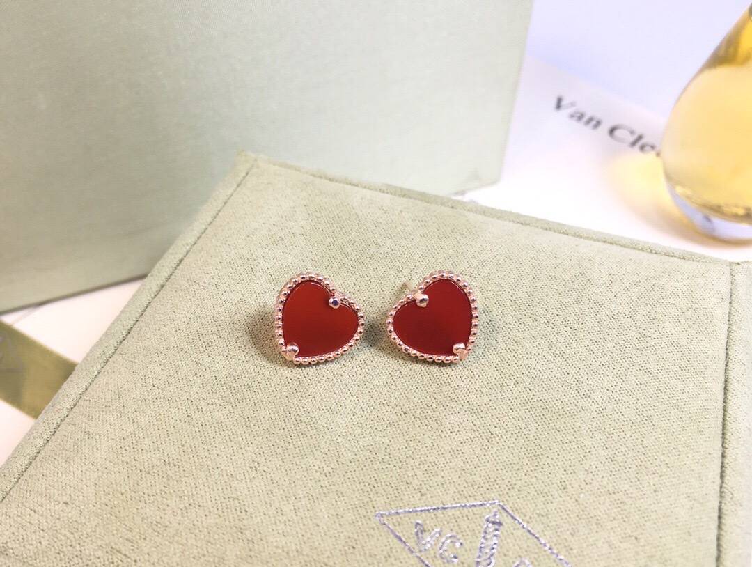 Van Cleef Arpels ヴァン クリーフアーペル レディース ネックレス ブランドジュエリー モチーフネックレス ブランドアクセサリー レッド - 画像 6