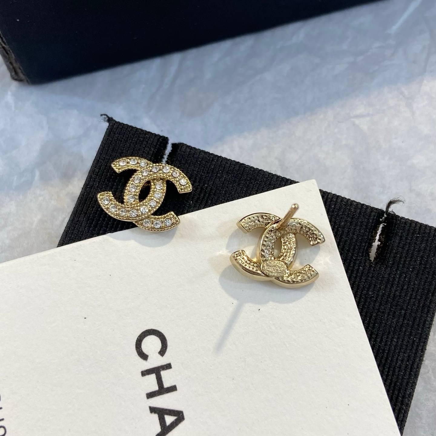 CHANEL シャネル レディース ピアス CCロゴ ブランドピアス 上品なアクセサリー ゴールド - 画像 6