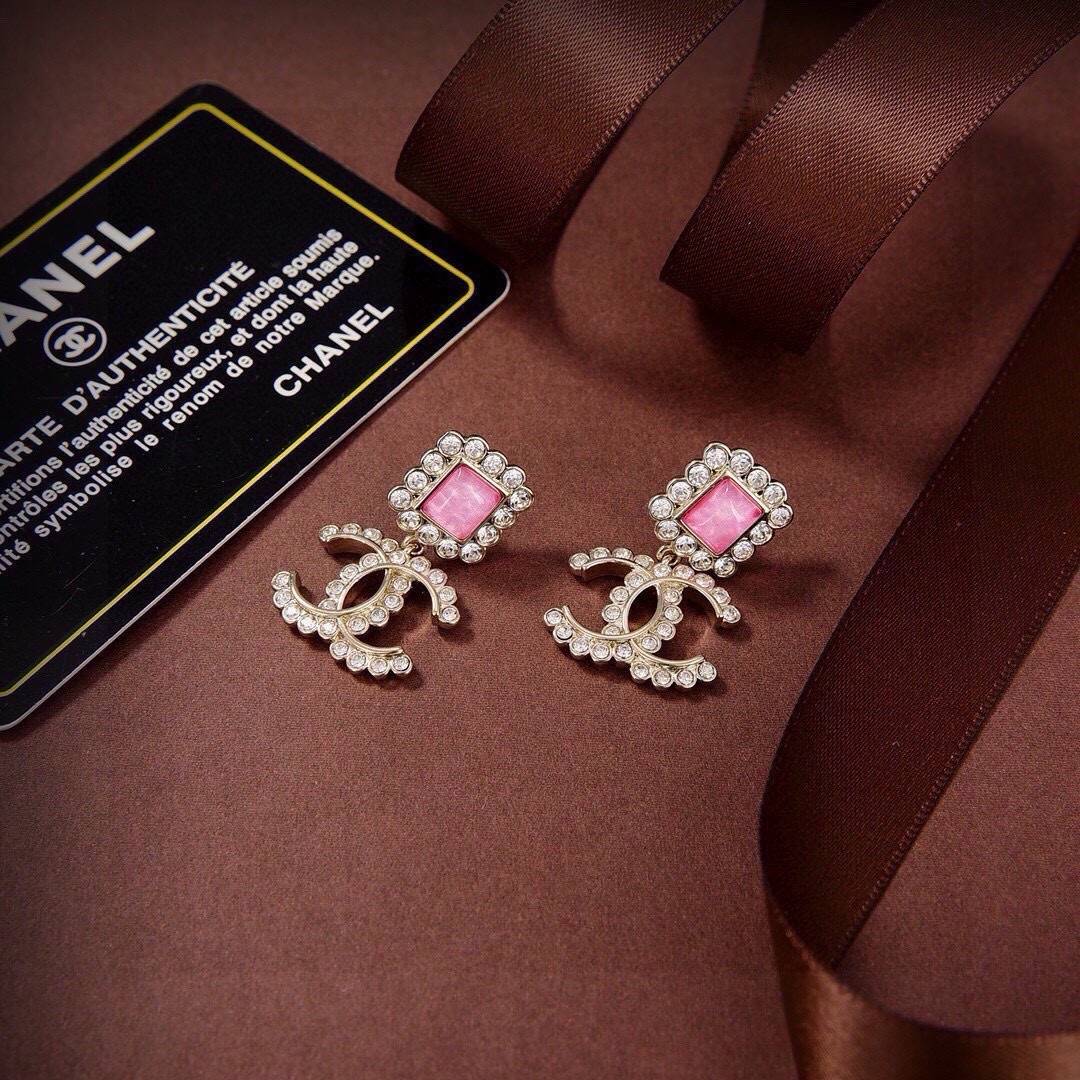 CHANEL シャネル レディース ピアス CCロゴ ダブルC パール ブランドピアス シルバー