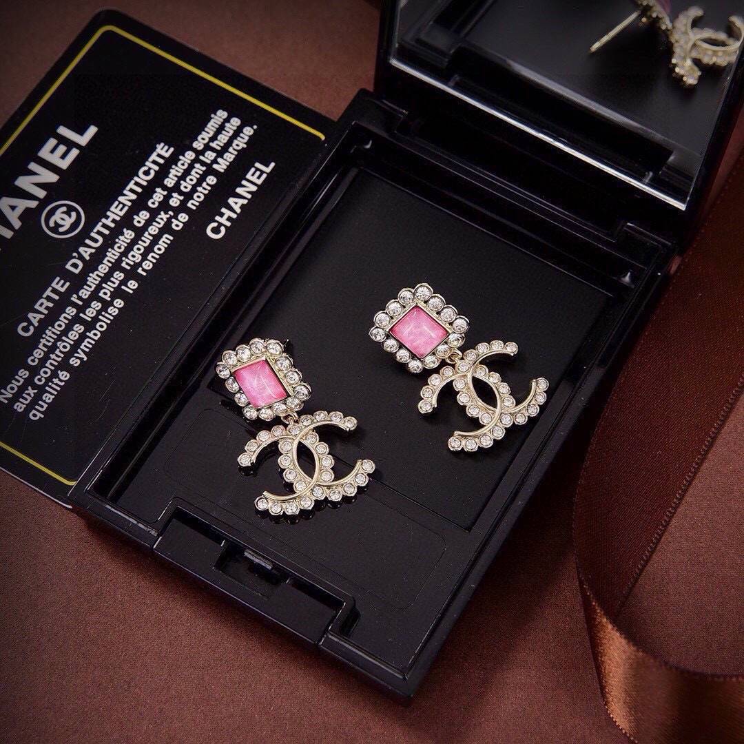 CHANEL シャネル レディース ピアス CCロゴ ダブルC パール ブランドピアス シルバー - 画像 3