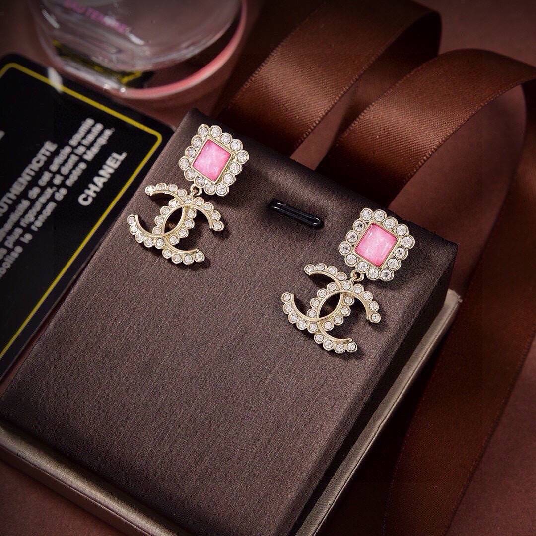 CHANEL シャネル レディース ピアス CCロゴ ダブルC パール ブランドピアス シルバー - 画像 4