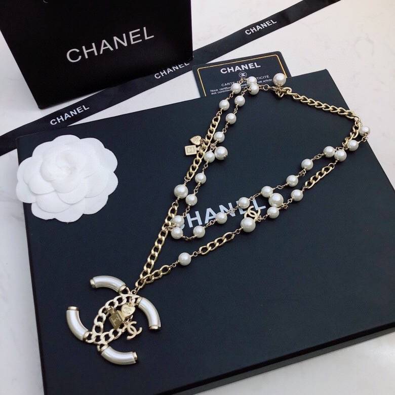 CHANEL シャネル レディース ネックレス ブランドネックレス ココマーク ネックレス ゴールド - 画像 3
