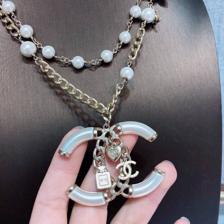 CHANEL シャネル レディース ネックレス ブランドネックレス ココマーク ネックレス ゴールド - 画像 4