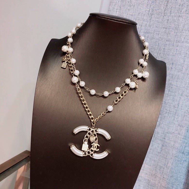 CHANEL シャネル レディース ネックレス ブランドネックレス ココマーク ネックレス ゴールド - 画像 5