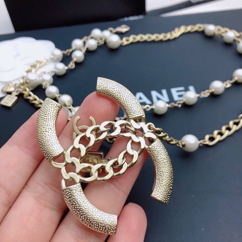 CHANEL シャネル レディース ネックレス ブランドネックレス ココマーク ネックレス ゴールド - 画像 7