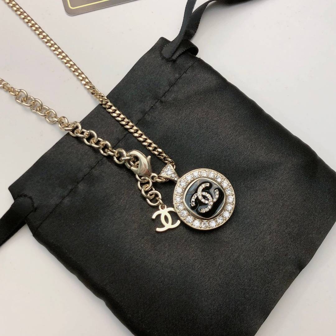 CHANEL シャネル レディース ネックレス CCロゴ ブランドネックレス シルバー - 画像 5