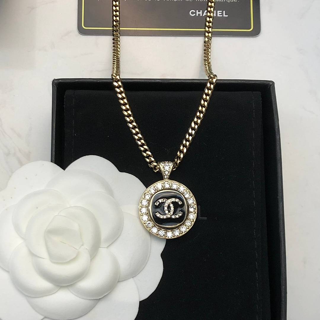 CHANEL シャネル レディース ネックレス CCロゴ ブランドネックレス シルバー - 画像 7