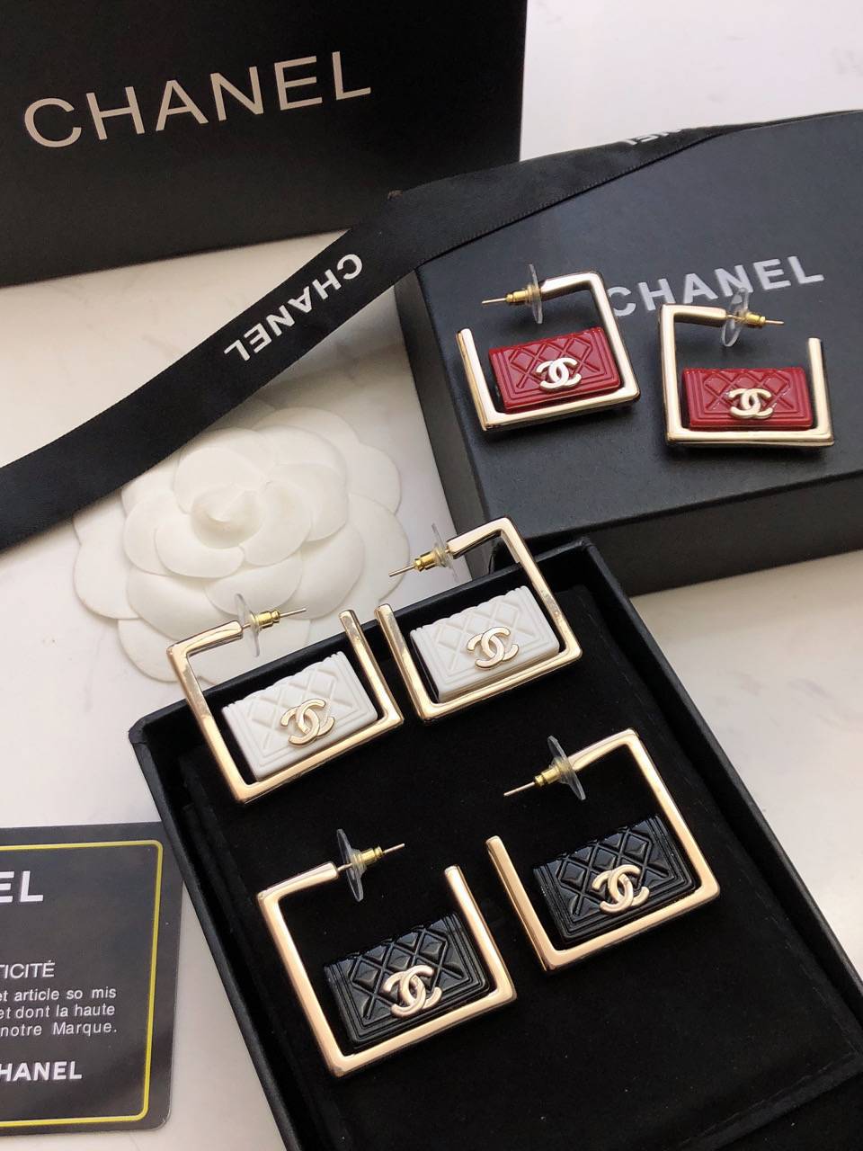 CHANEL シャネル レディース ピアス ブランドピアス ココマーク ネックレス ブランドジュエリー ゴールド