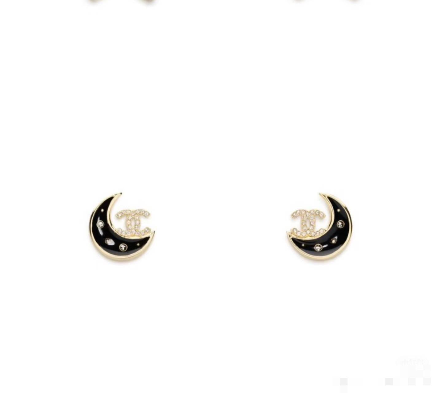 CHANEL シャネル レディース ピアス CCロゴ メタル ブランドピアス ブランドアクセサリー ゴールド