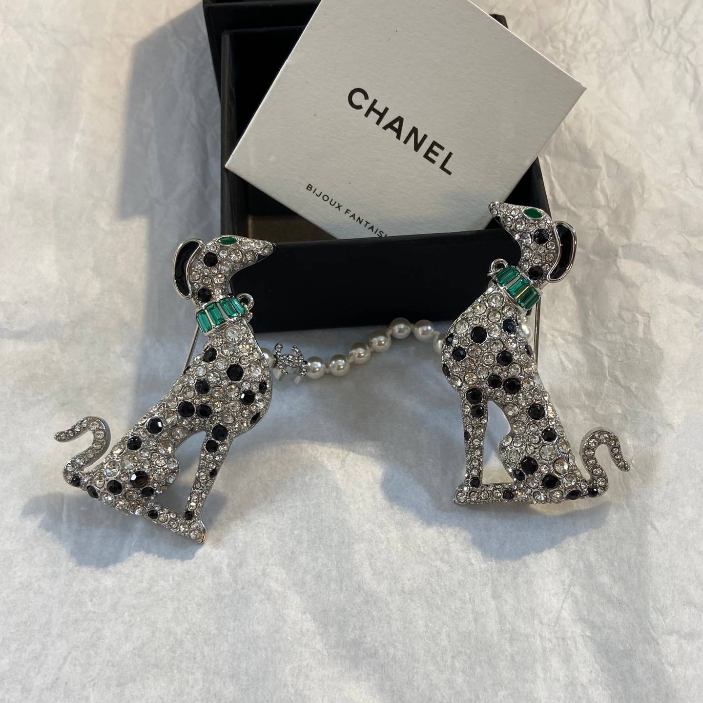 CHANEL シャネル レディース ネックレス ブランドネックレス ブランドジュエリー ホワイト - 画像 6