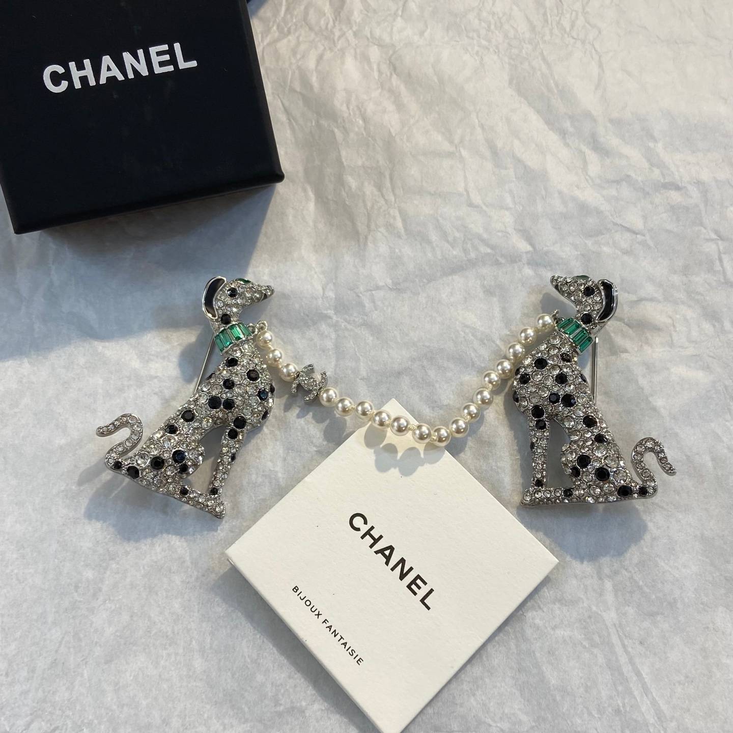CHANEL シャネル レディース ネックレス ブランドネックレス ブランドジュエリー ホワイト - 画像 8