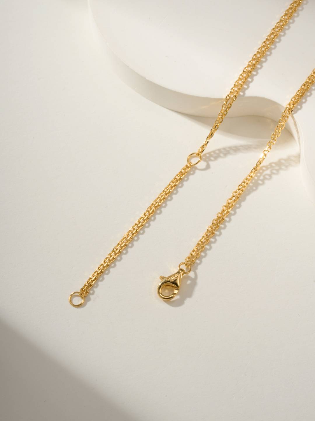Cartier カルティエ レディース ネックレス LOVE ラブリング 750 イエローゴールド ブランドジュエリー プレゼント - 画像 2