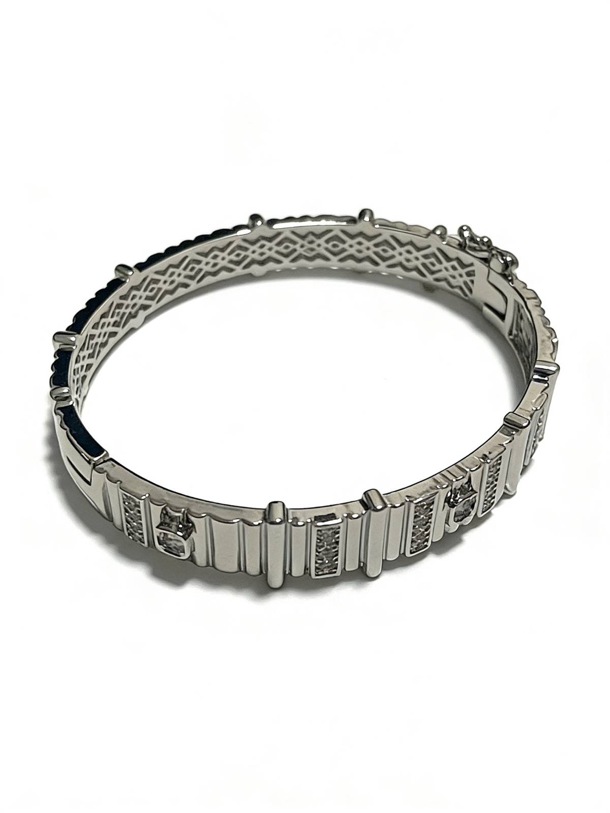 Cartier カルティエ レディース ブレスレット ジュスト アン クル 750 イエローゴールド ブランドジュエリー 普段使い - 画像 9