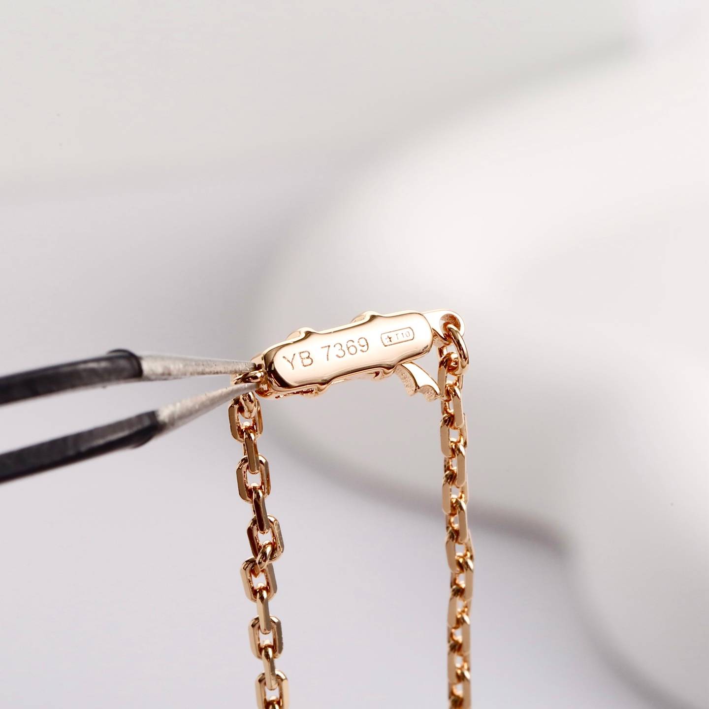 Cartier カルティエ レディース ネックレス LOVE ラブ プラチナ ダイヤモンド ブランドジュエリー 普段使い ギフト - 画像 2