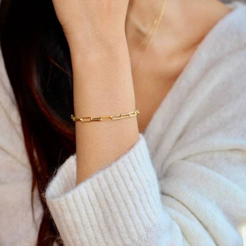 Cartier カルティエ レディース ブレスレット ジュスト アン クル K18 YG ブランドジュエリー 普段使い プレゼント - 画像 6